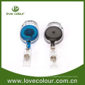 2014 Retractable enfermagem badge titulares